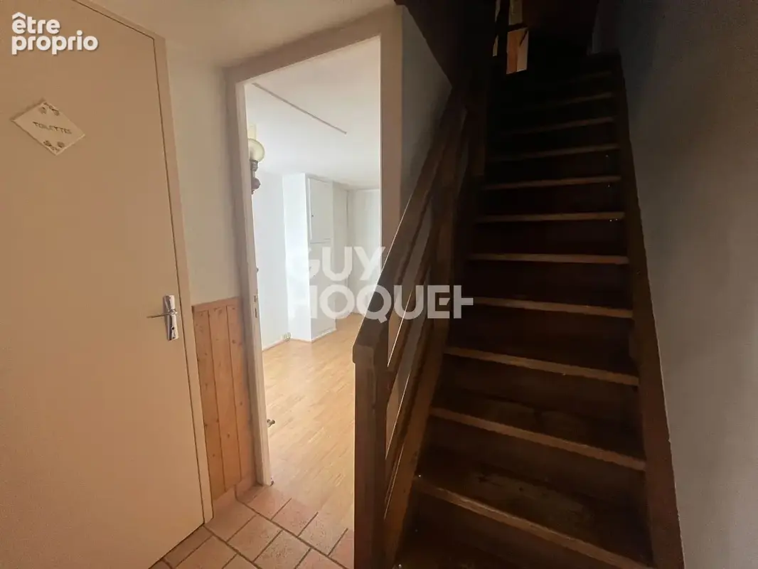 Division possible deux appartements - special investisseurs - quartier saint marceau - photo 10