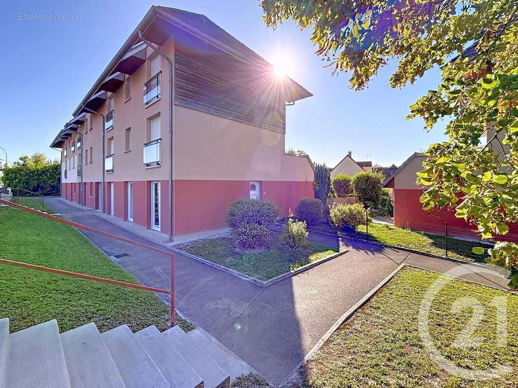 Appartement à SAINT-PARRES-AUX-TERTRES