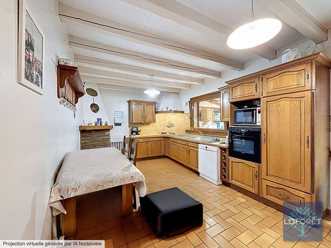 Maison Saint Amand Les Eaux 6 pièce(s) 118 m2 - photo 3