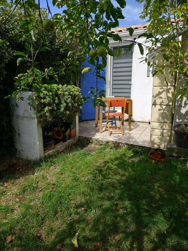 Maison à vendre 3 pièces MARENNES (17) - photo 26