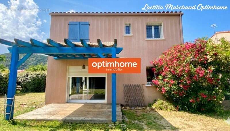 Maison de 5 pièces avec jardin proche Prades (66) - photo 9