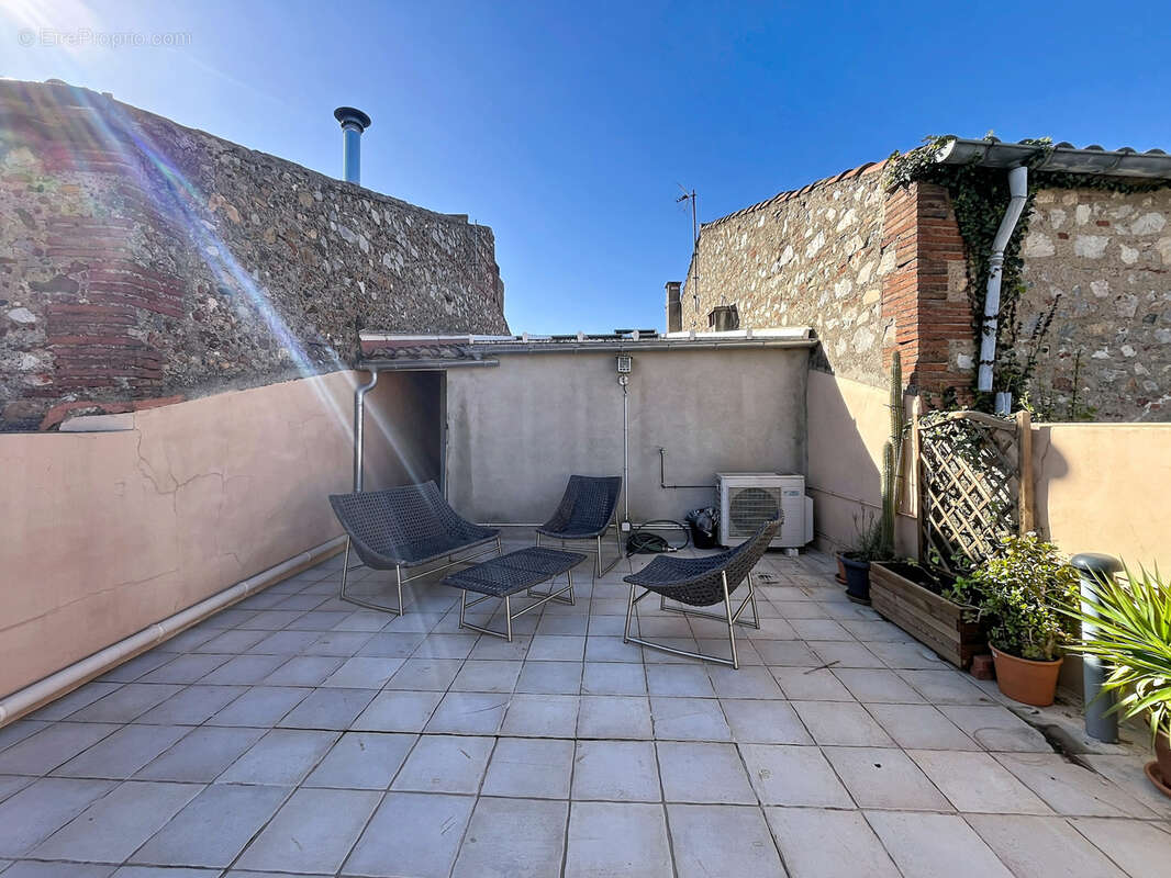 Maison à RIVESALTES