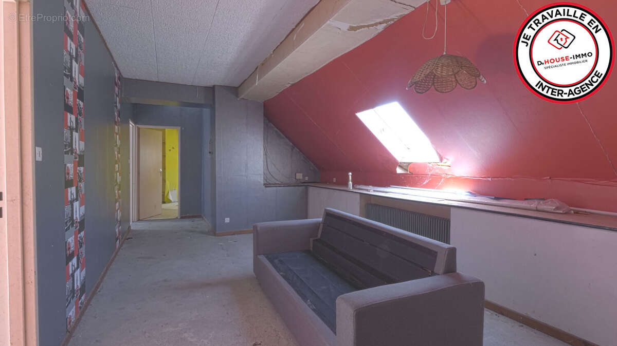 Maison à HERBITZHEIM