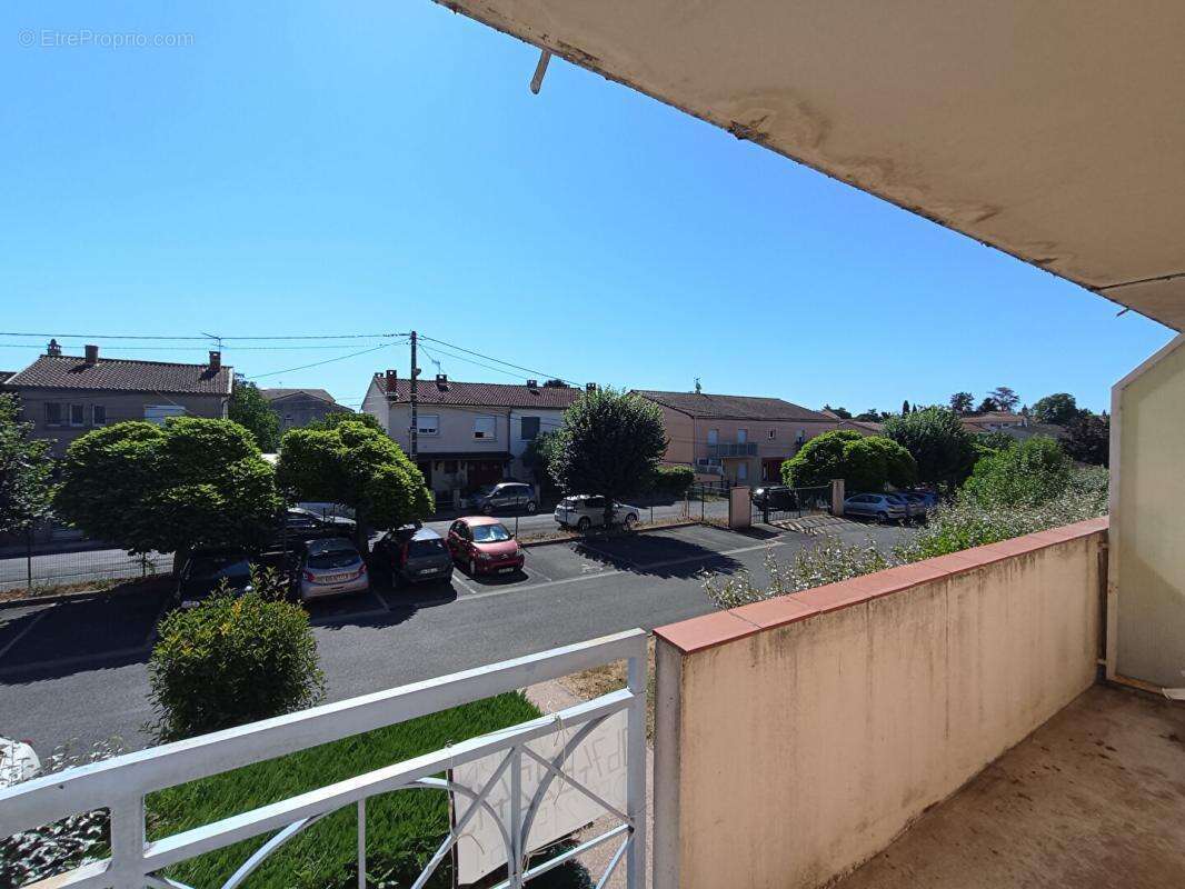 Appartement 3 pièces Albi quartier Madeleine - photo 4