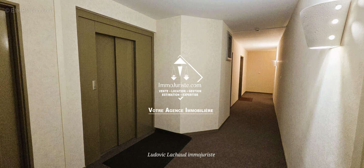 Appartement à LIMOGES