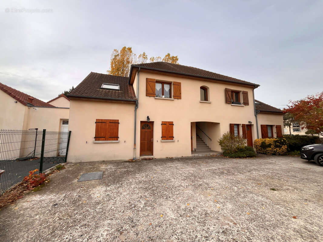 Appartement à MONTESSON