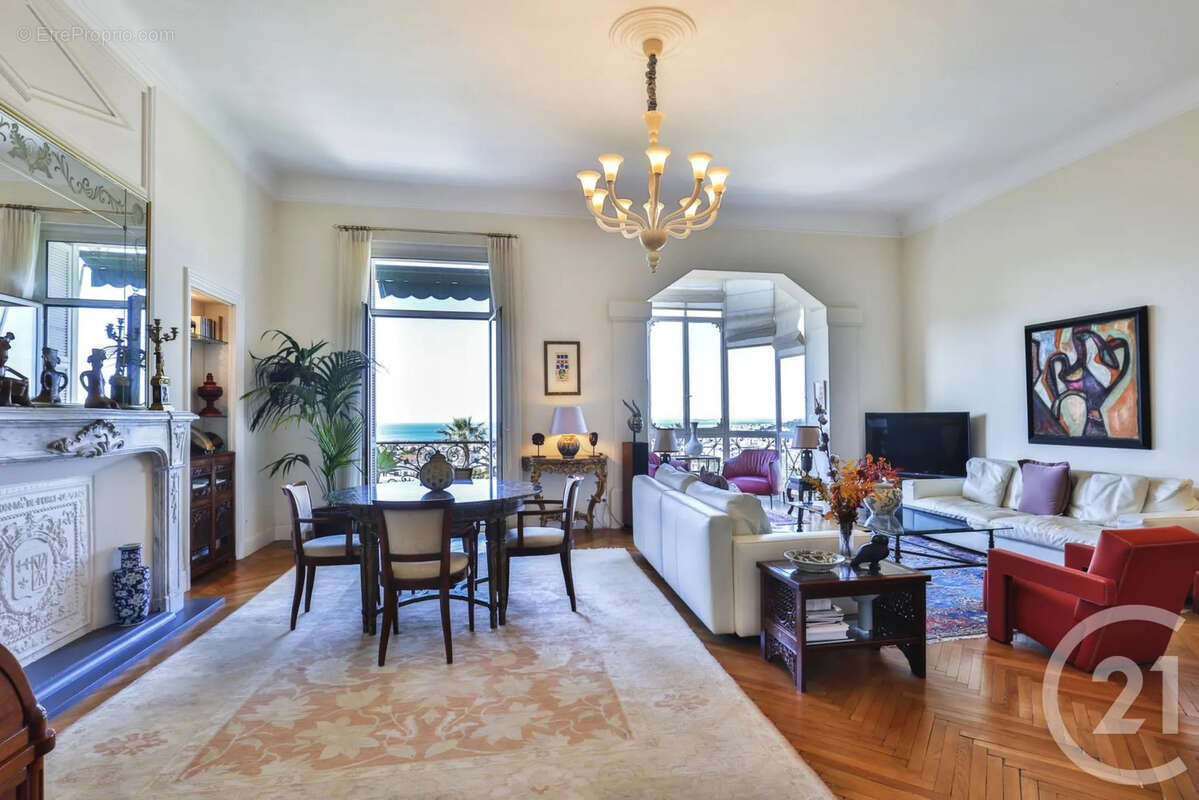 Appartement à NICE