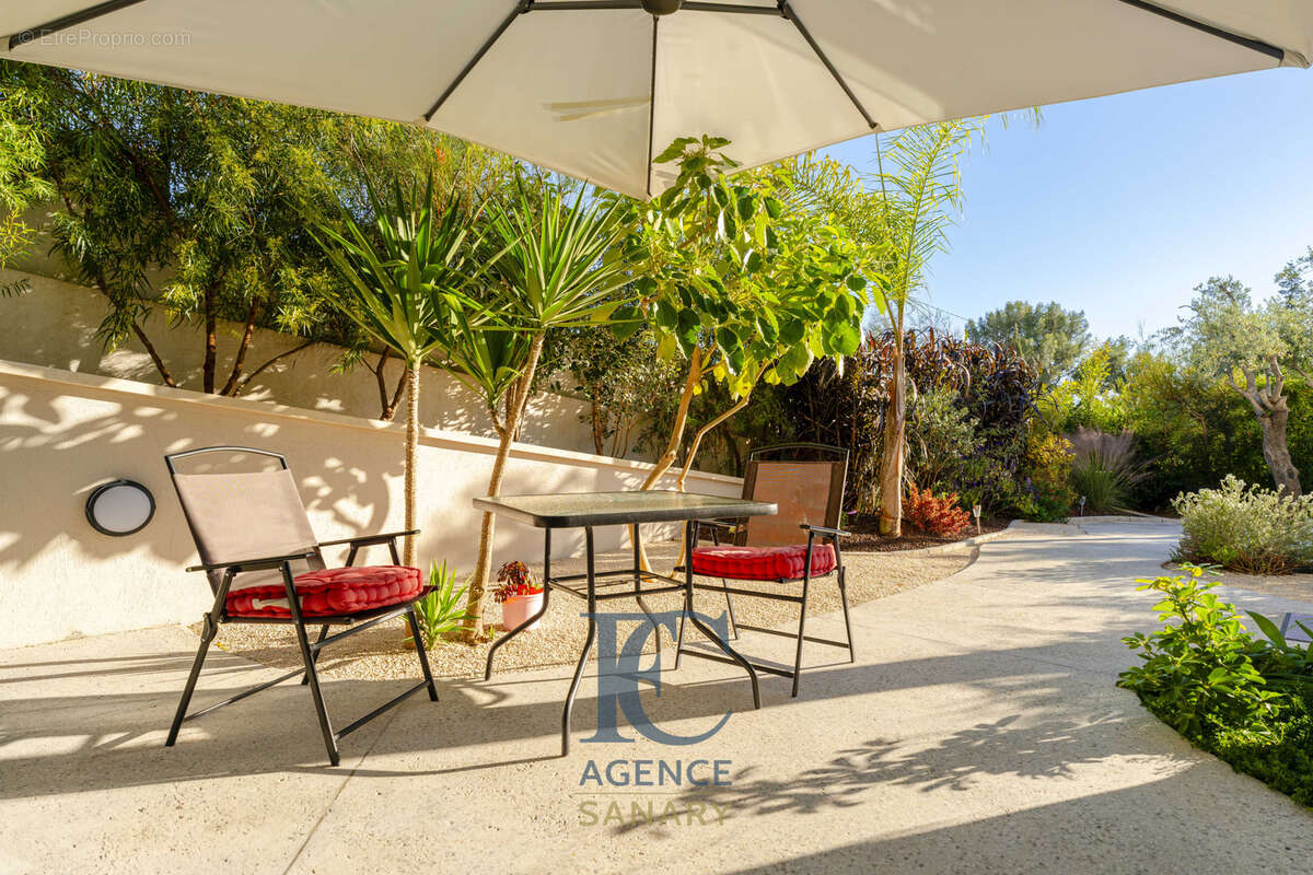 Appartement à BANDOL