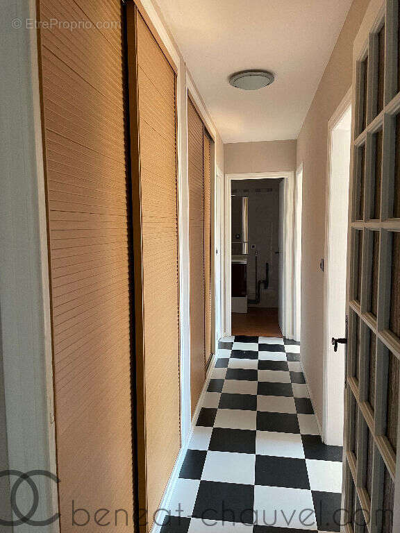 Appartement à VANNES