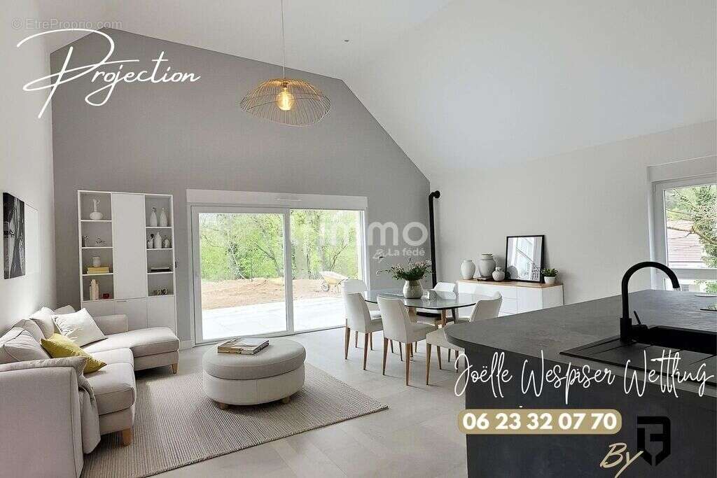 Maison à BARR