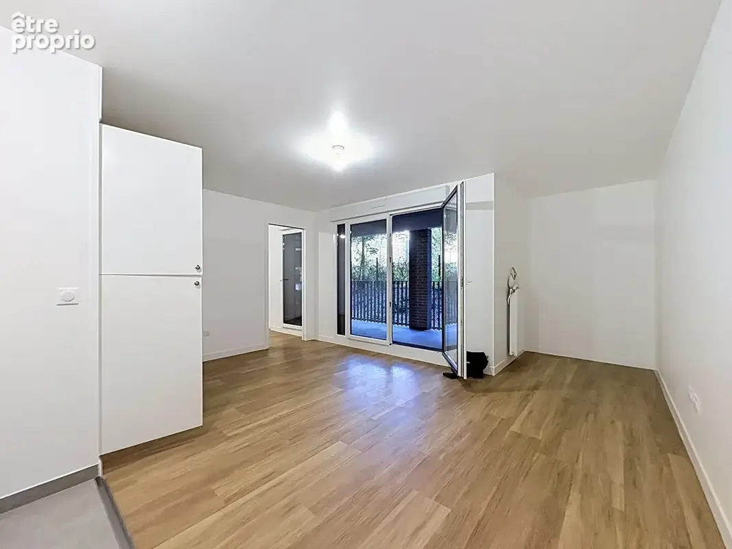 Appartement Romainville 2 pièce(s) 40 m2 avec terrasse proche métro - photo 4