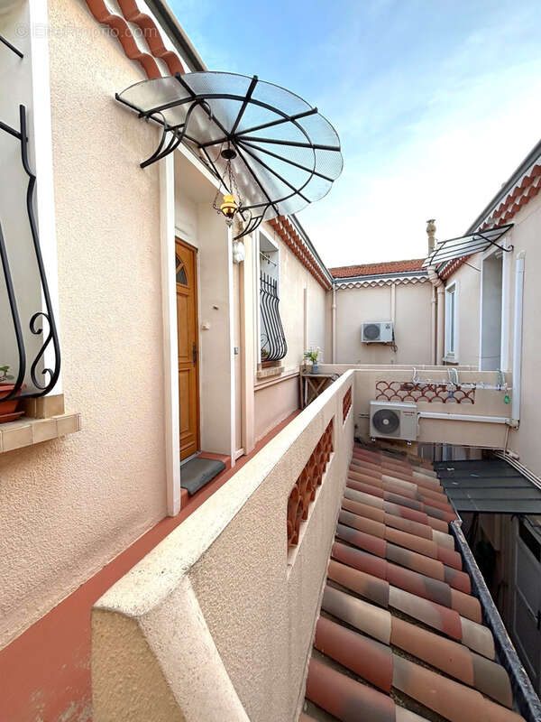Appartement à MARSEILLE-13E
