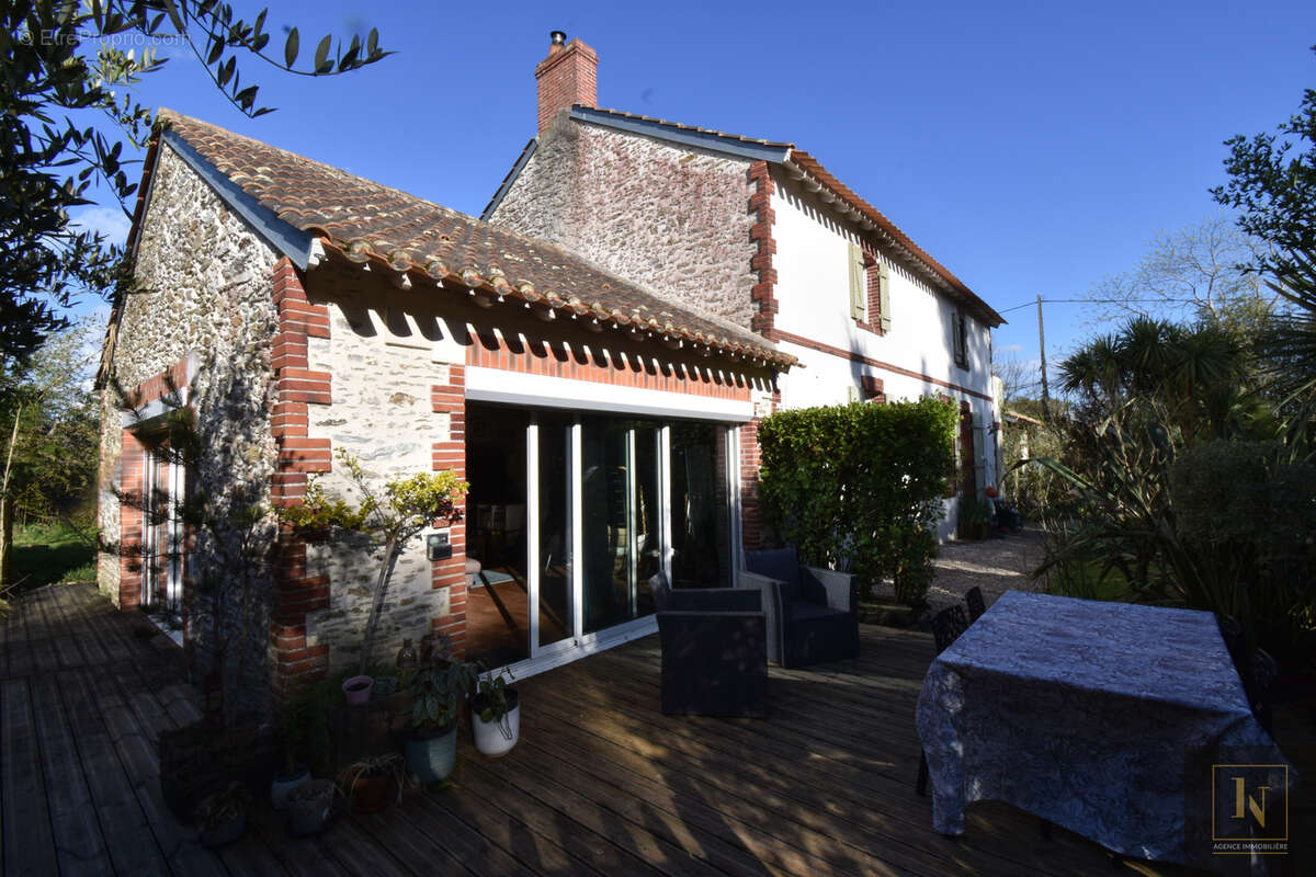 Maison à PORNIC