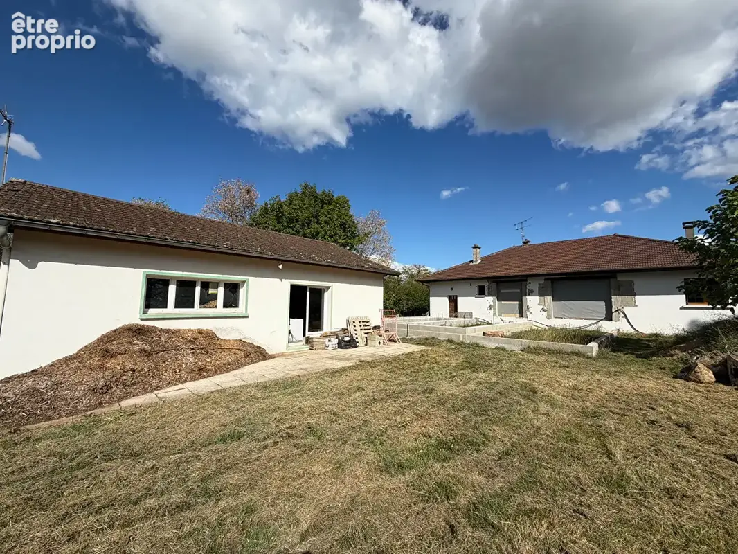 Maison 139m² à bourg-en-bresse - photo 5