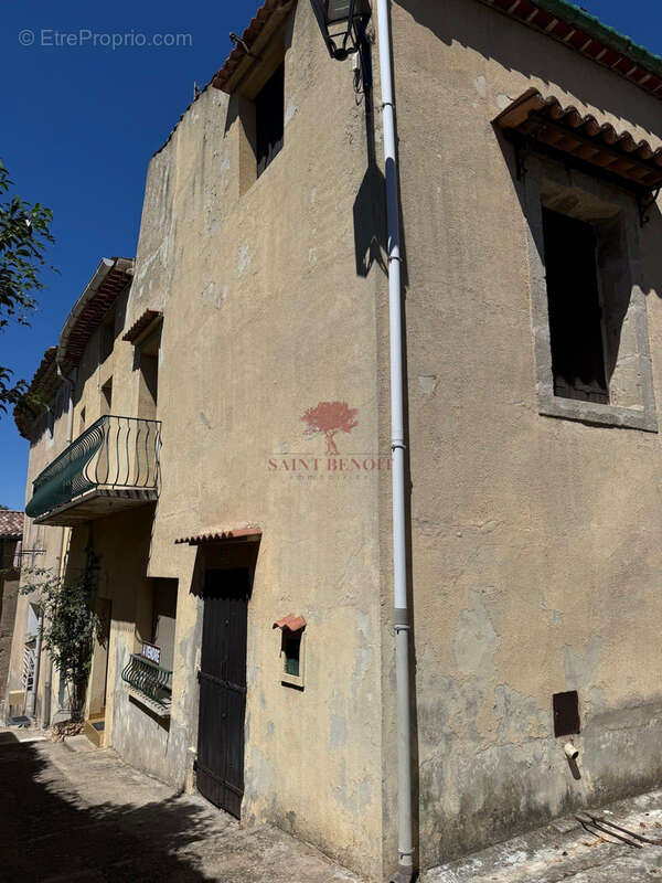 Maison à ANIANE