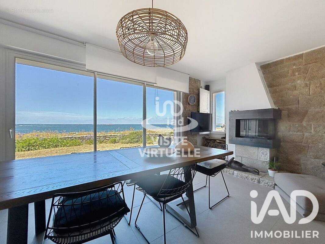 Photo 1 - Maison à SAINT-PIERRE-QUIBERON