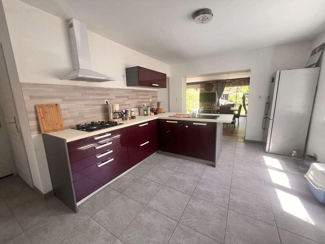 Pavillon semi plain-pied, 3 chambres, jardin - photo 3
