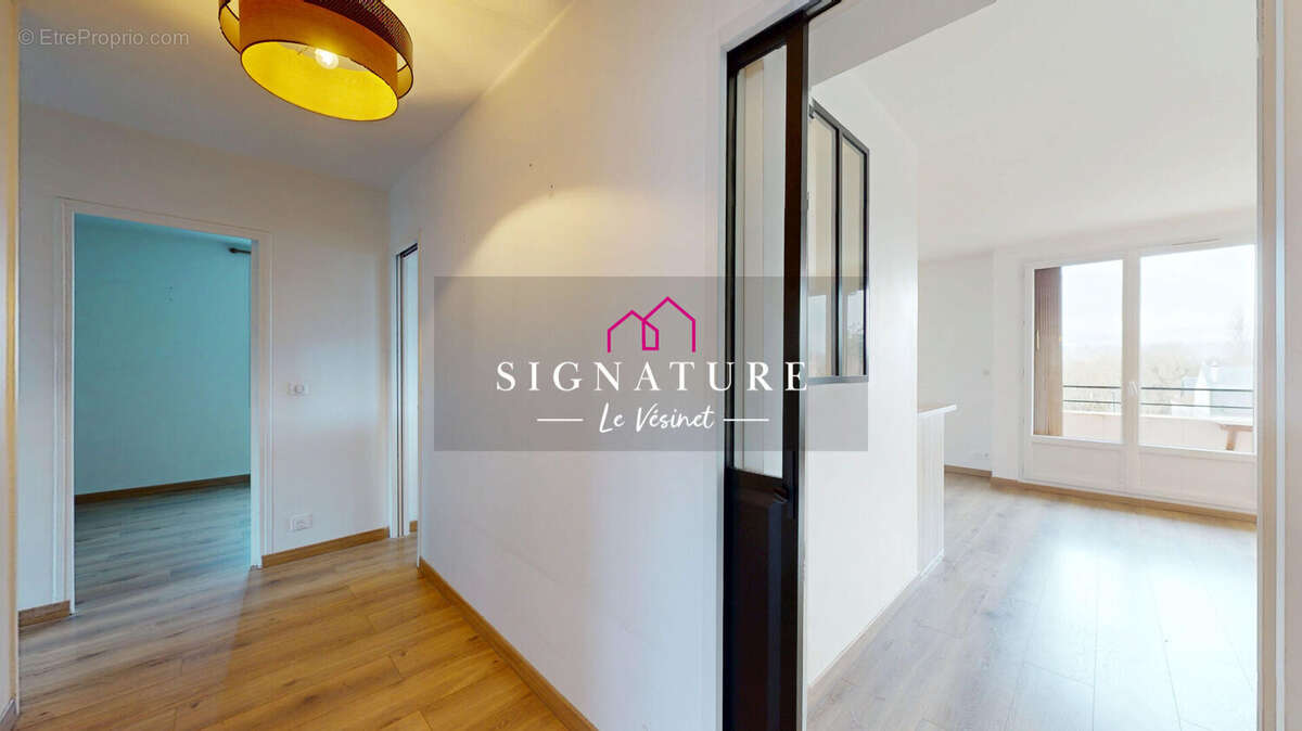 Appartement à LE VESINET