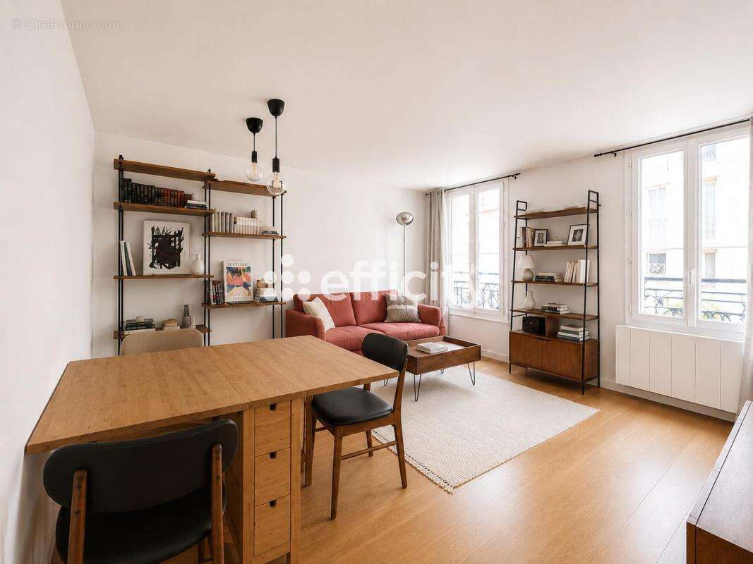 Appartement - photo 2