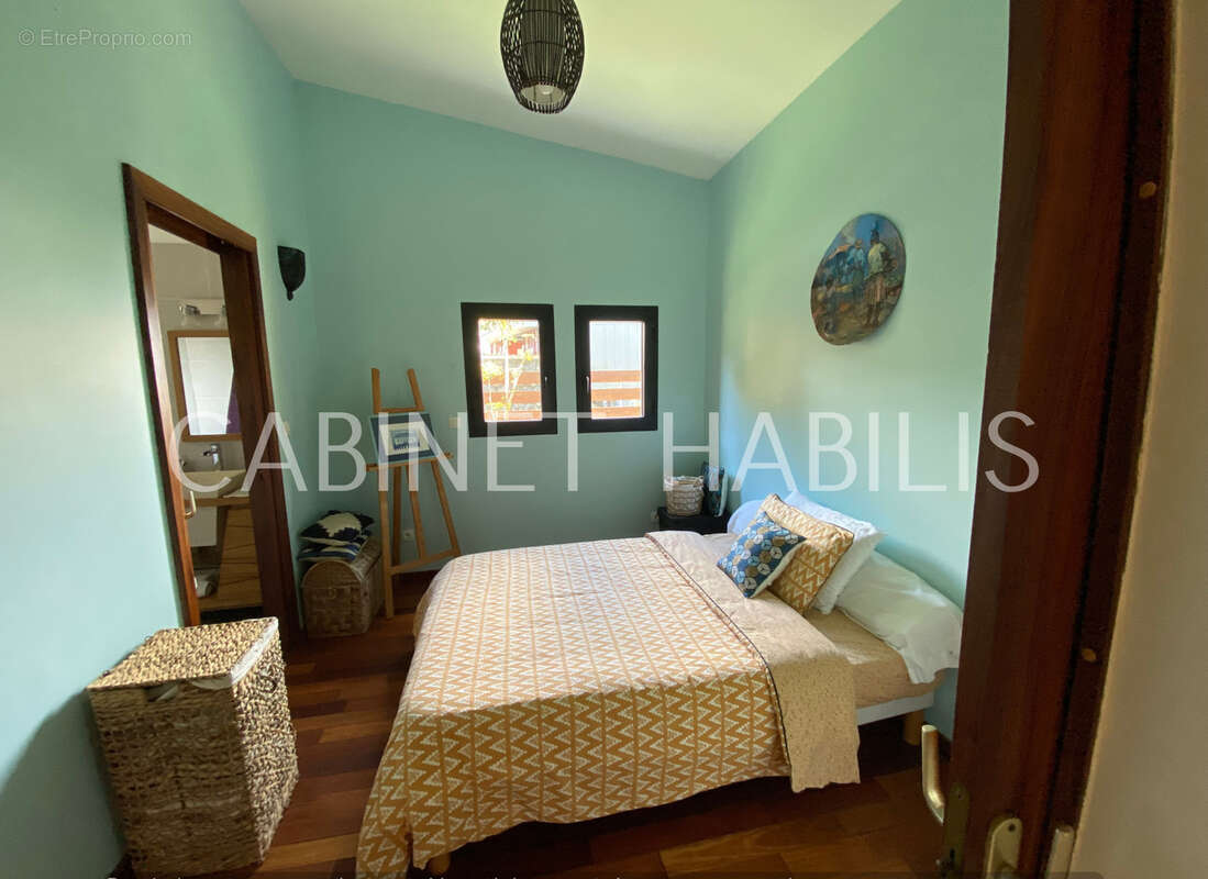 Maison à SAINT-JOSEPH