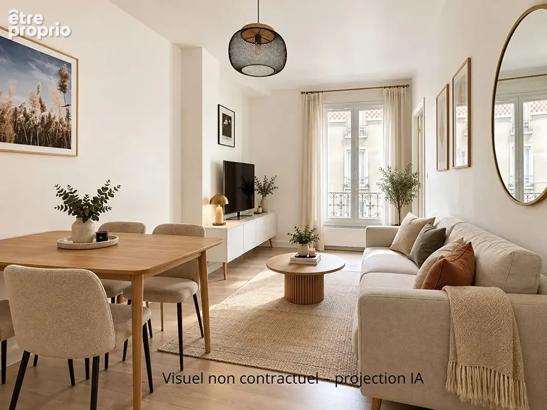 Photo Appartement à Boulogne-Billancourt au prix de 364 000€