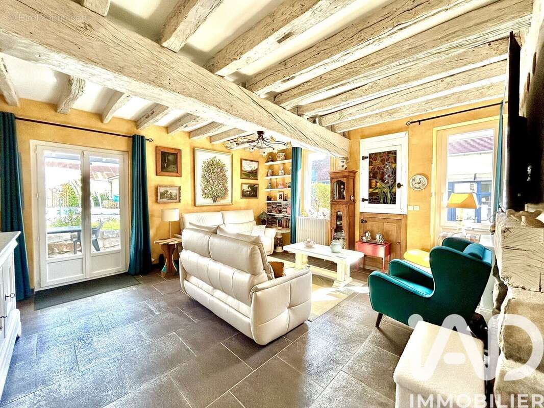 Photo 6 - Maison à SERGINES