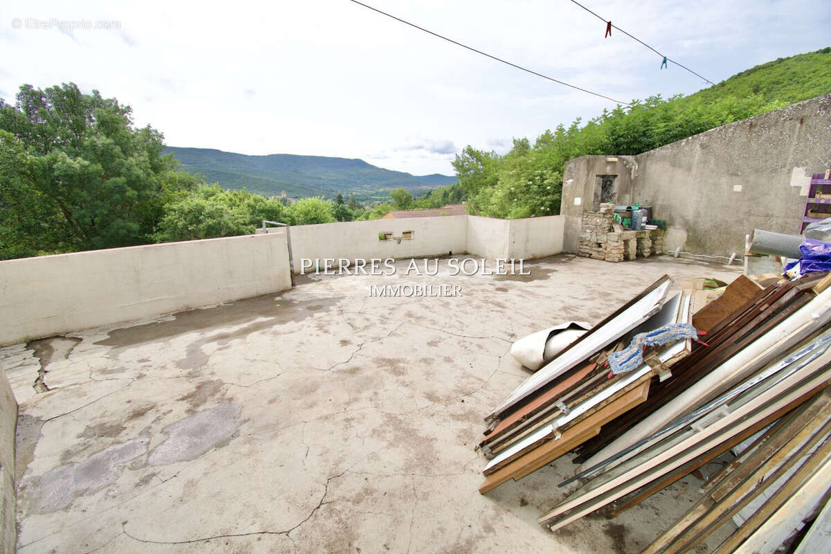 Maison à LE BOUSQUET-D&#039;ORB