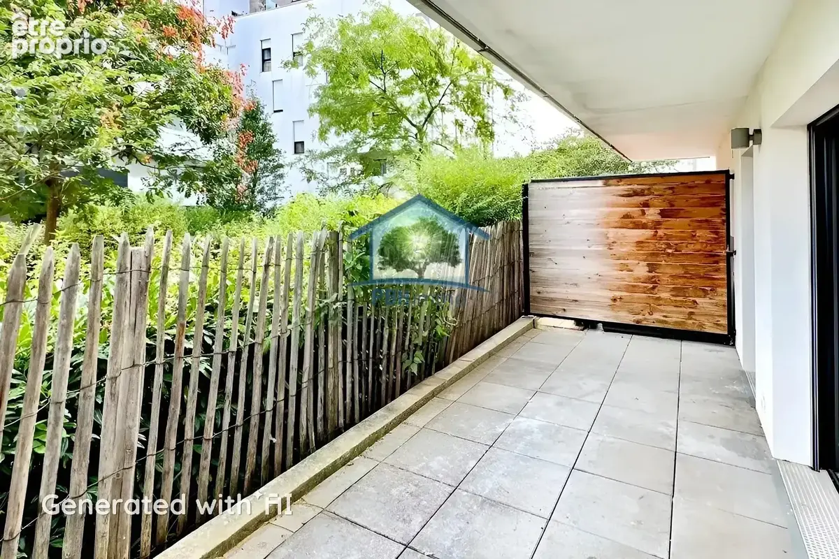T3 avec terrasse de 18 m² — Immeuble 2017 — Villejuif (Métro 14 & 7) - photo 4