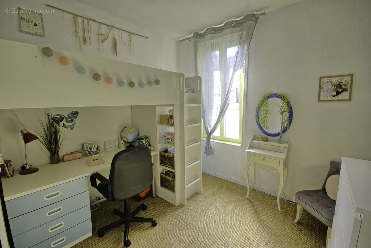 Maison à OUISTREHAM