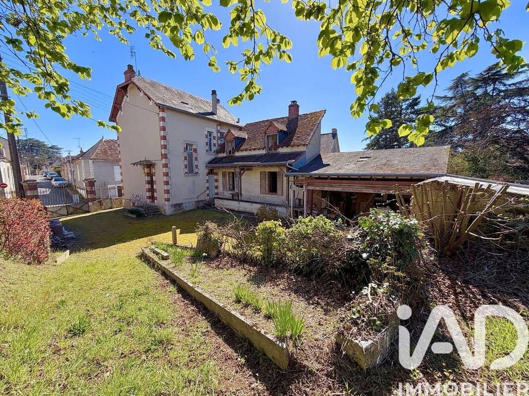 Photo 1 - Maison à LE BLANC