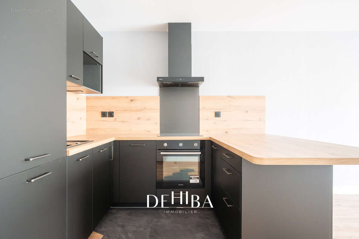 Appartement à MARSEILLE-8E