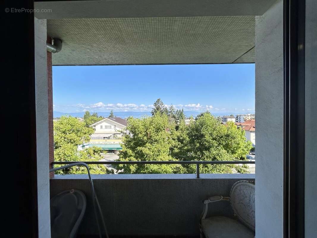 Appartement à THONON-LES-BAINS