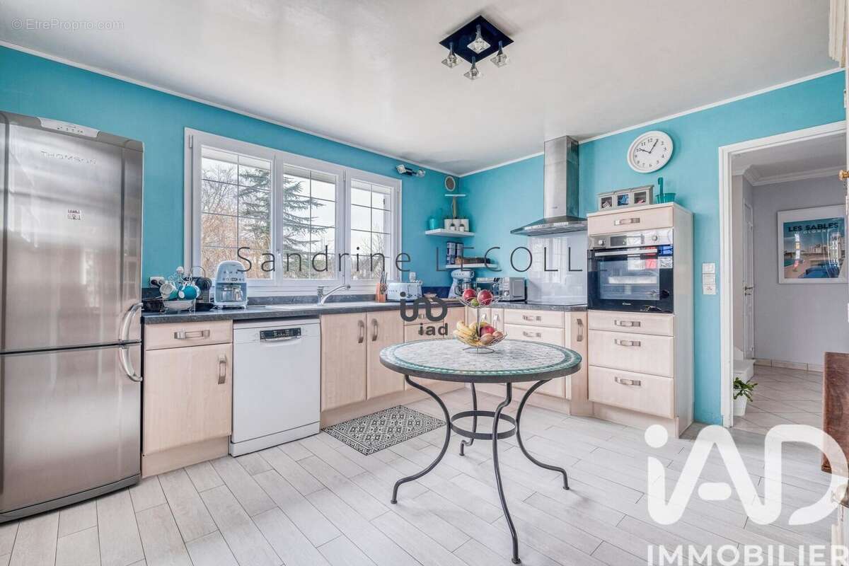 Photo 8 - Maison à THORIGNY-SUR-MARNE