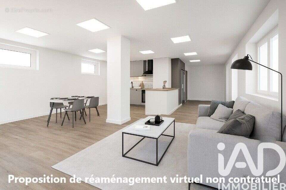 Photo 2 - Appartement à CHERBOURG-OCTEVILLE