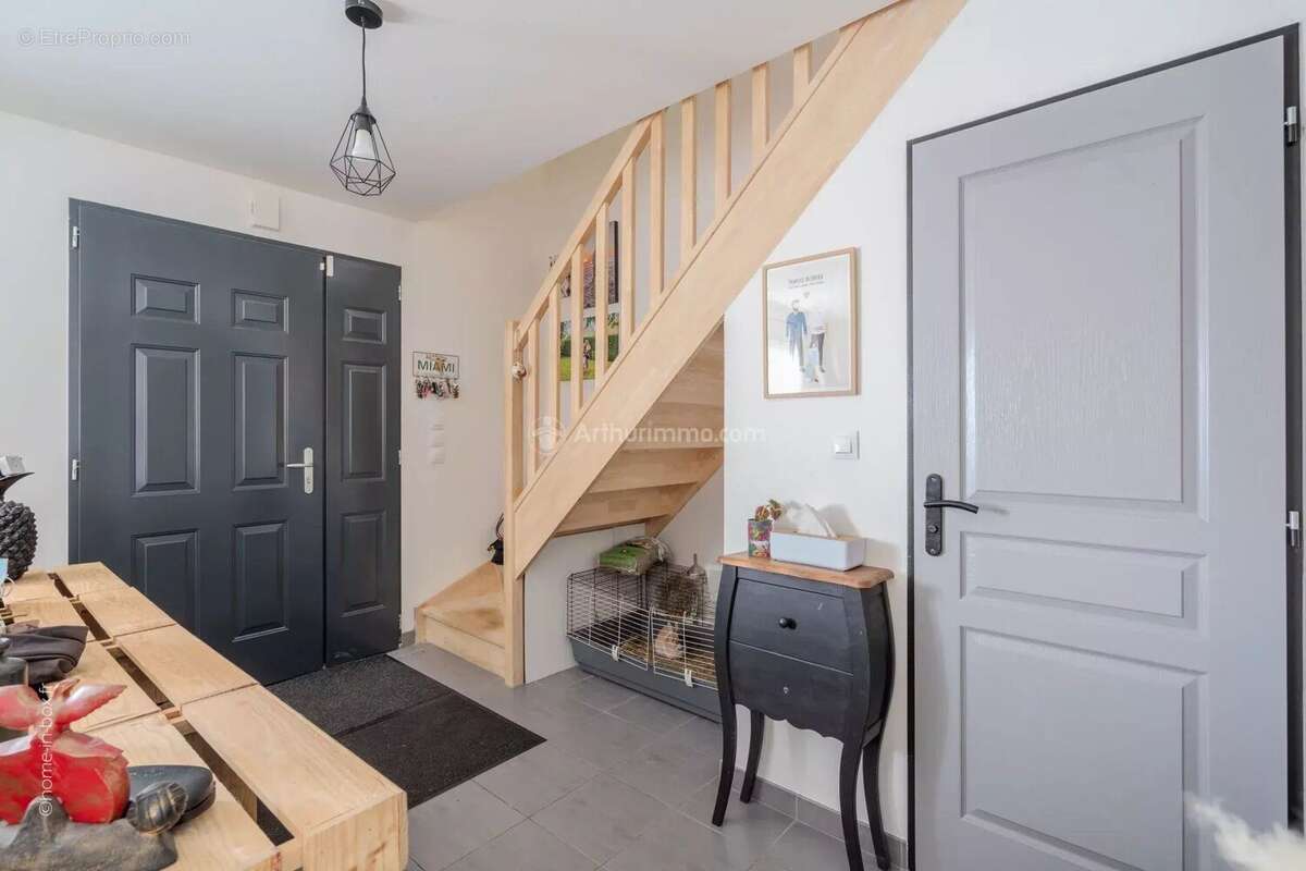 Maison à SAINT-FIACRE