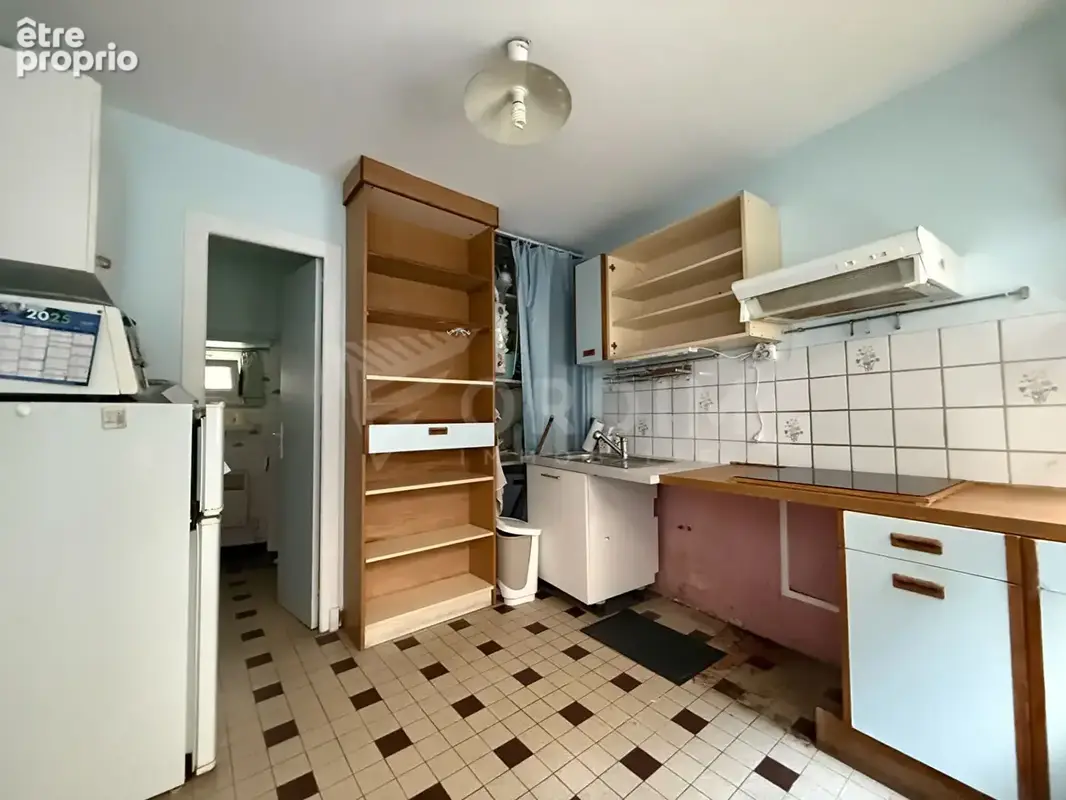 Maison CENTRE VILLE Bonny Sur Loire 3 pièce(s) 64 m² - photo 4