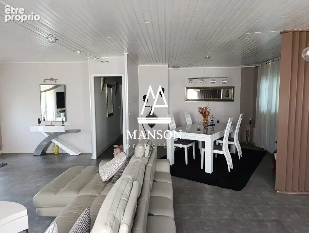 Maison 124 m² à Lormont  - photo 5