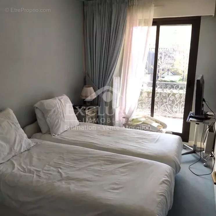 Appartement à DEAUVILLE