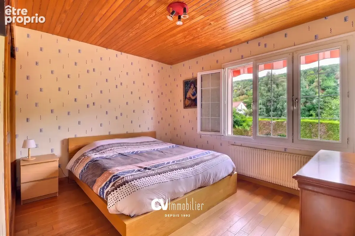 Maison familiale 4 chambres avec piscine - photo 8