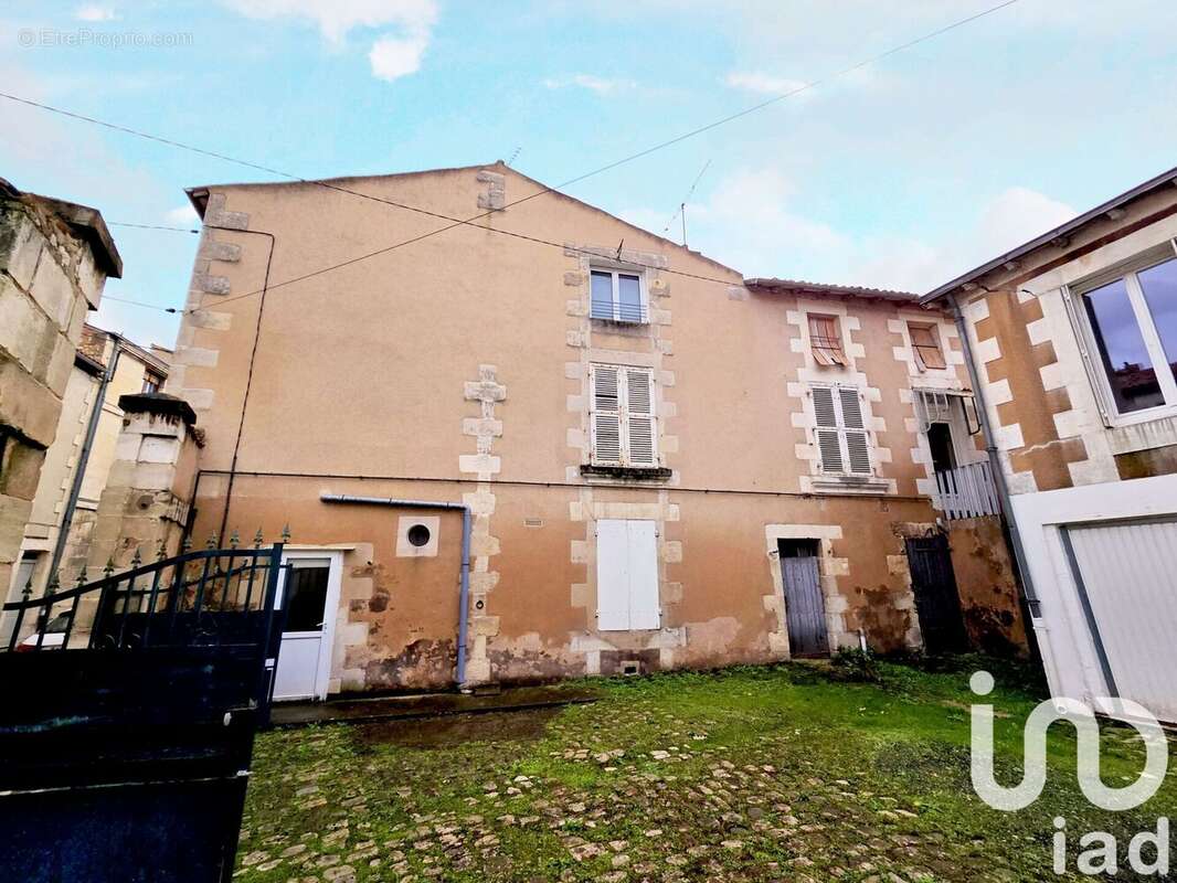 Photo 6 - Appartement à POITIERS