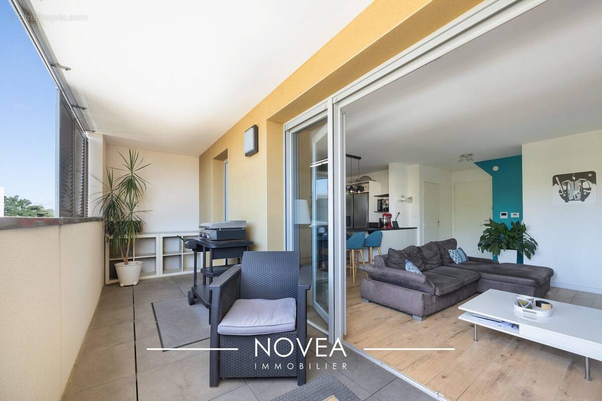 Appartement à CALUIRE-ET-CUIRE