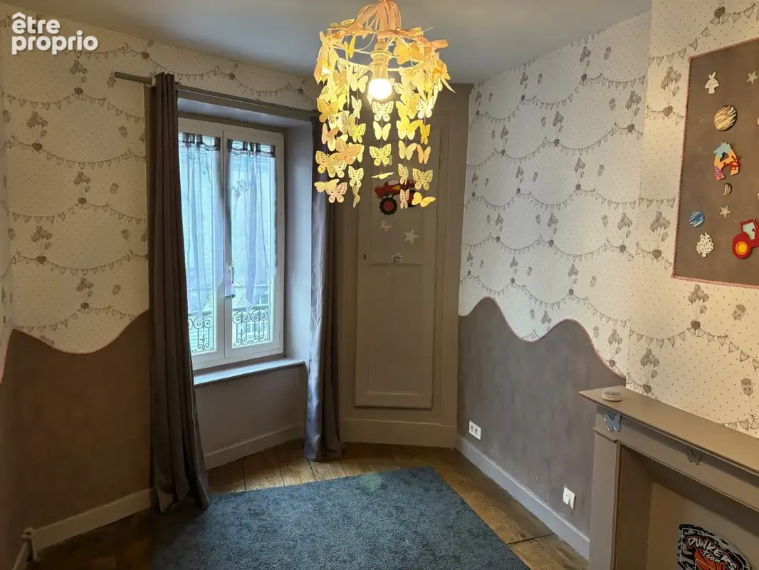 Coussac Bonneval maison de 6 pièces  proche des commerces avec cour et garage - photo 13