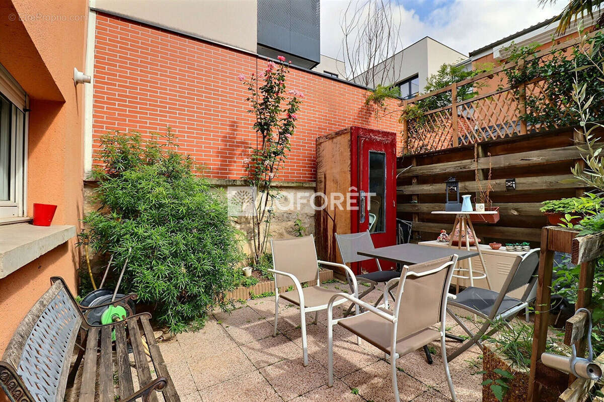 Maison à SAINT-OUEN