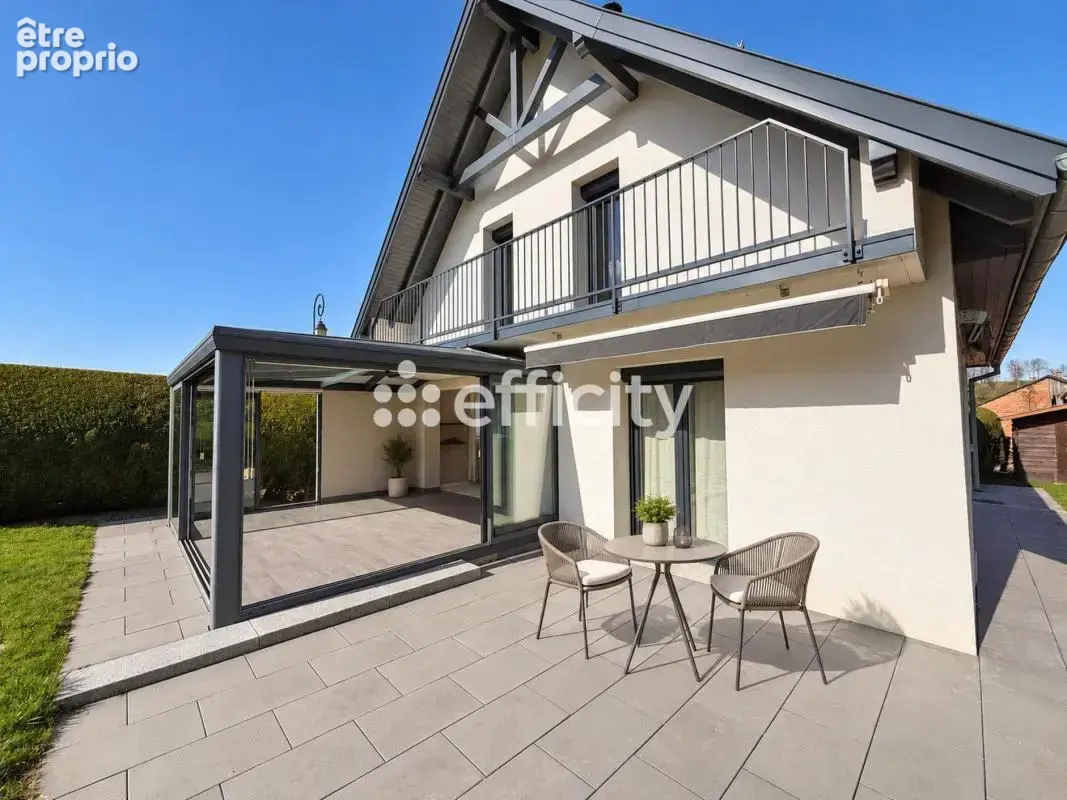 Maison 6 pièces 130 m² à vendre à Zaessingue (68130) - photo 3