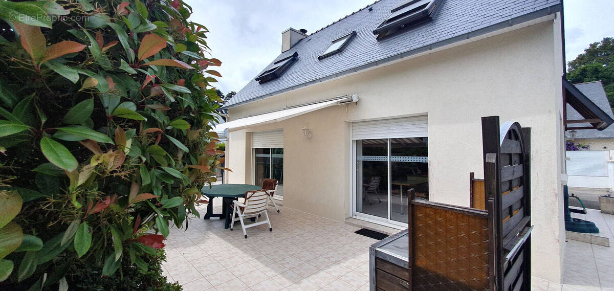 Maison à BENODET