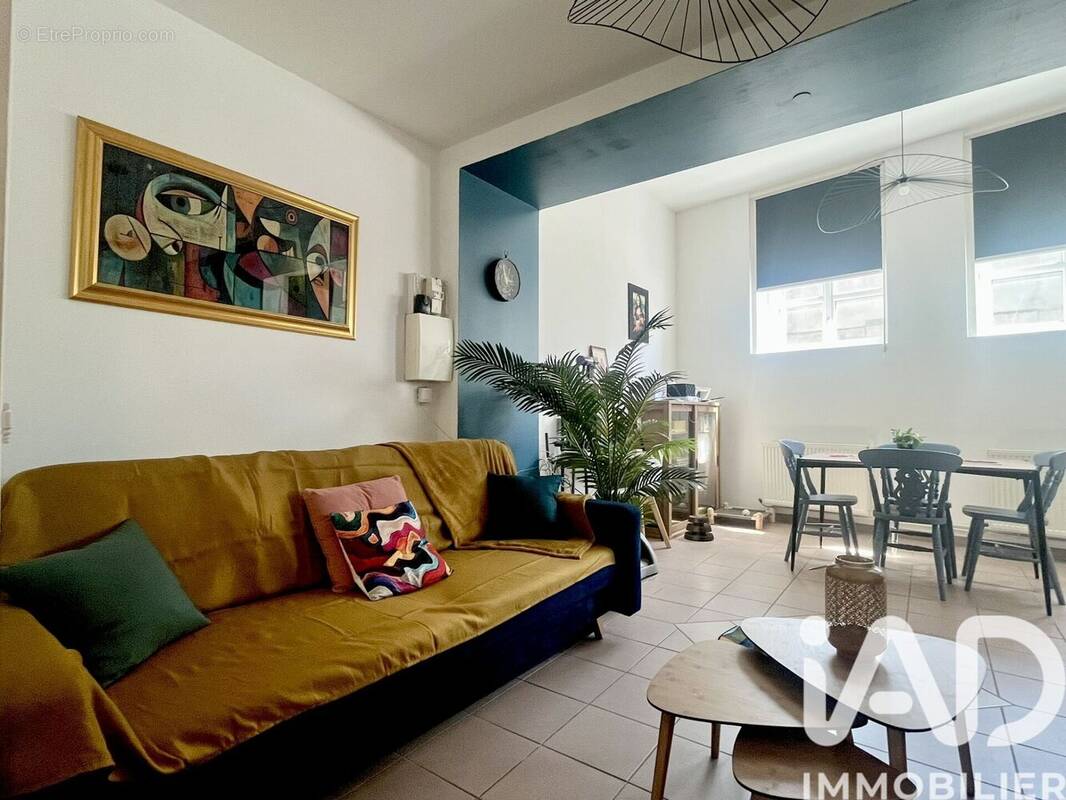 Photo 1 - Appartement à ROOST-WARENDIN