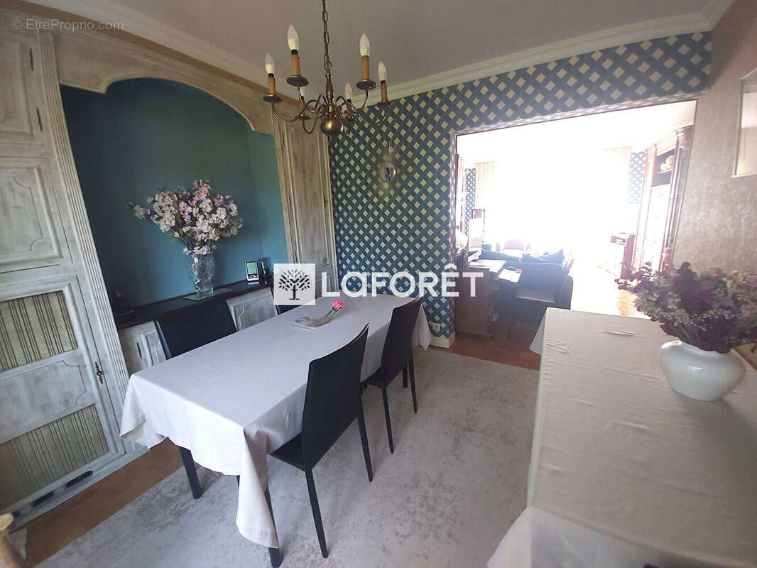 Maison à VILLEMOMBLE