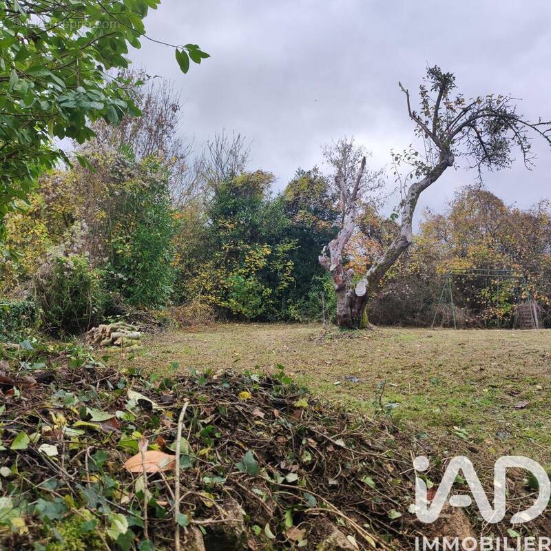 Photo 1 - Terrain à MONTJAVOULT