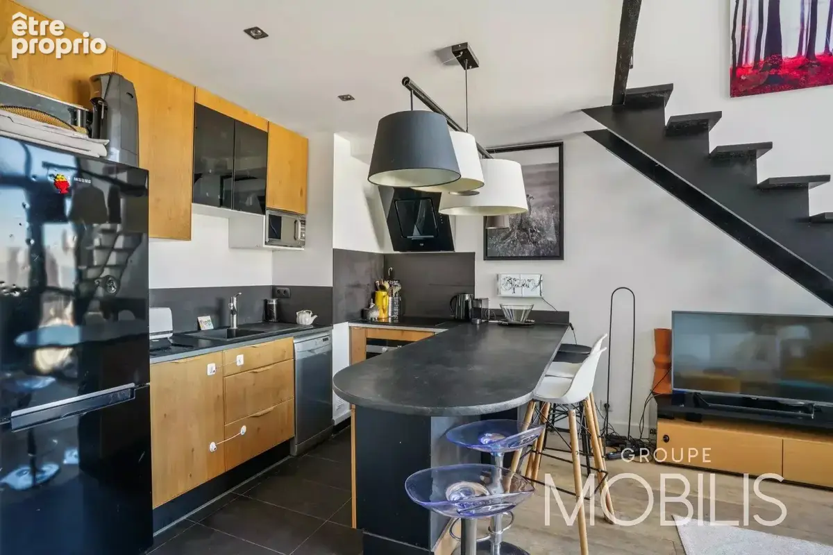 75007 - ecole militaire/breteuil - appartement 2 pieces - bon etat, beaux volumes, calme et lumineux - photo 8