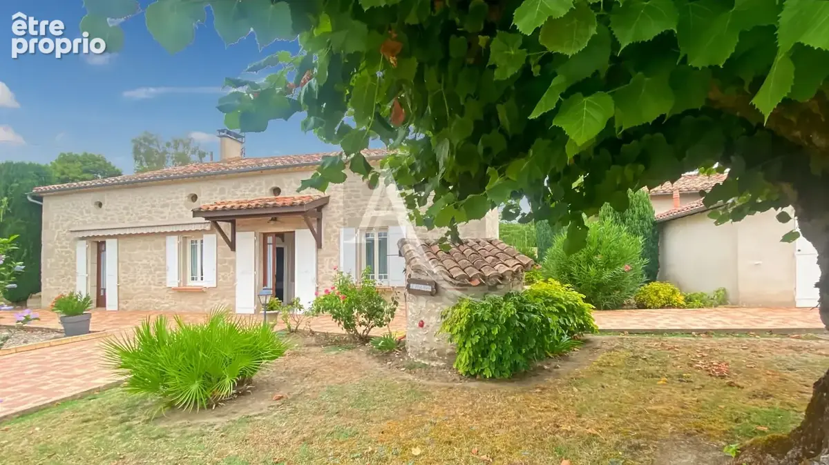 Maison en pierre de plain-pied - photo 4